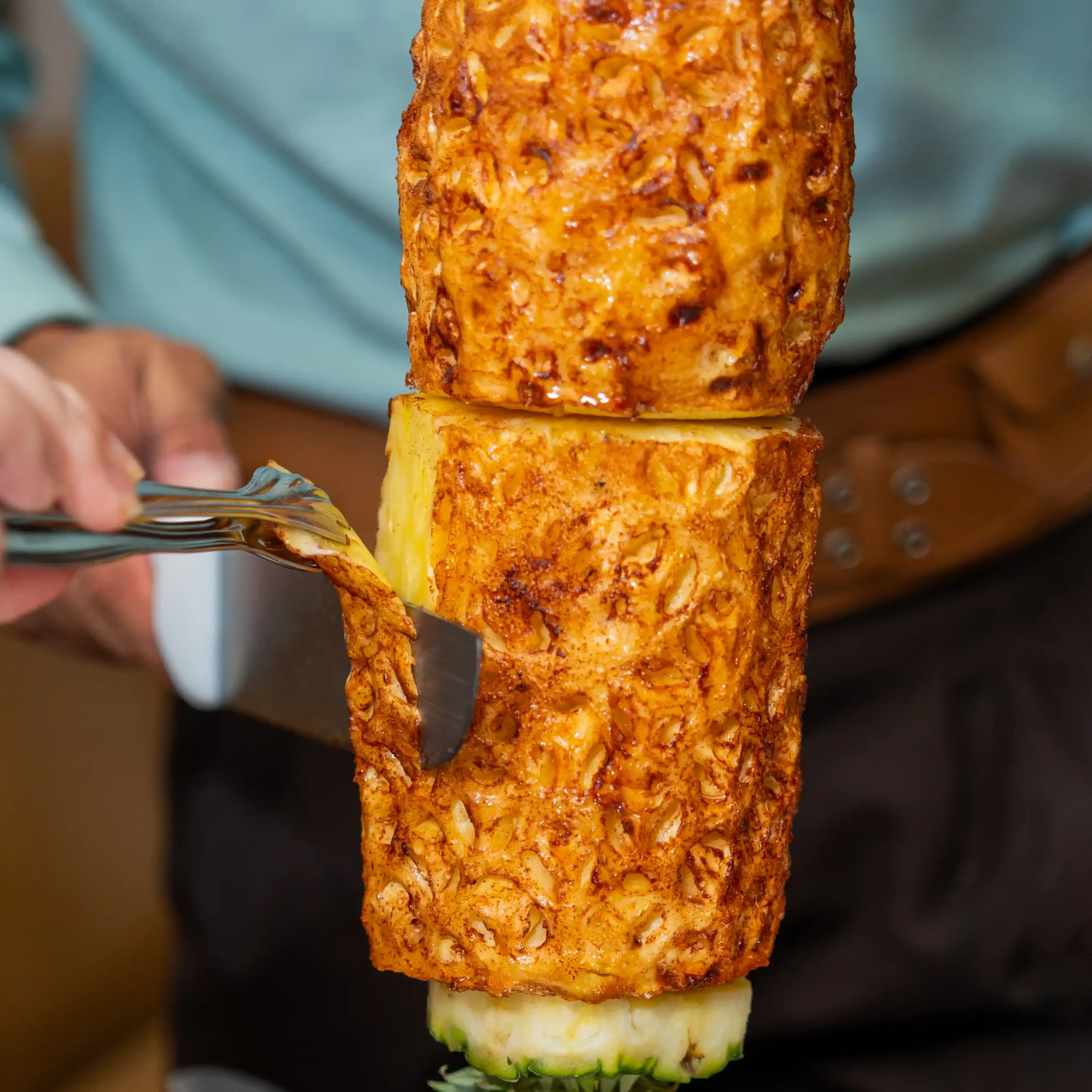 Grilled Pineapple Brazilian Steakhouse in Deerfield Beach